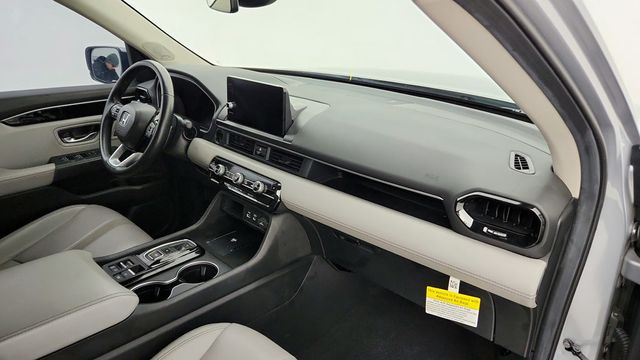 2025 Honda Pilot Touring - 22949222 - 25