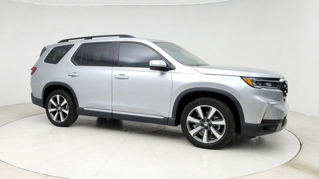 2025 Honda Pilot Touring - 22949222 - 2
