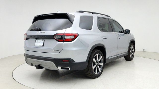 2025 Honda Pilot Touring - 22949222 - 4