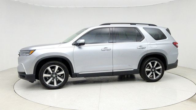 2025 Honda Pilot Touring - 22949222 - 7