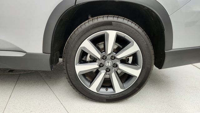 2025 Honda Pilot Touring - 22949222 - 8