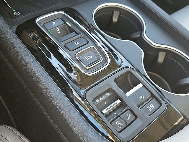 2025 Honda Pilot Touring 2WD - 22935724 - 9