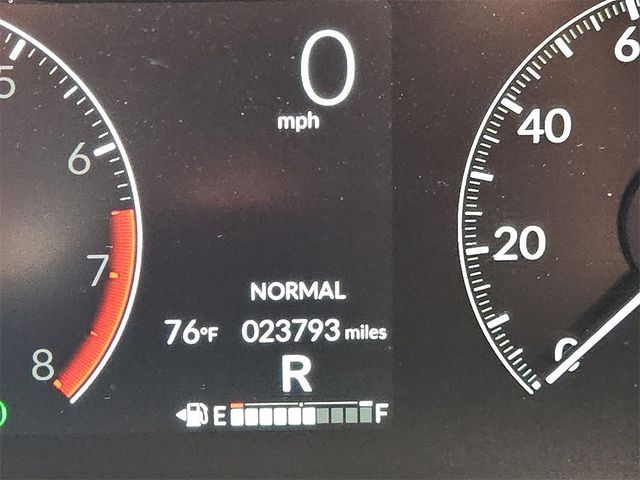 2025 Honda Pilot Touring 2WD - 22935724 - 10