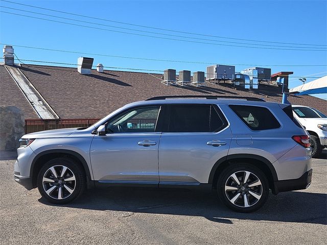 2025 Honda Pilot Touring 2WD - 22935724 - 1