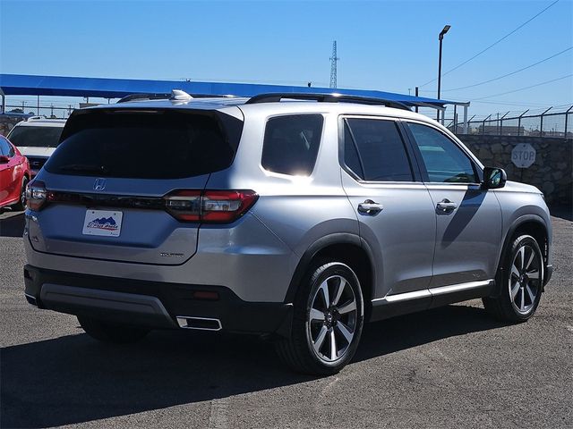 2025 Honda Pilot Touring 2WD - 22935724 - 2