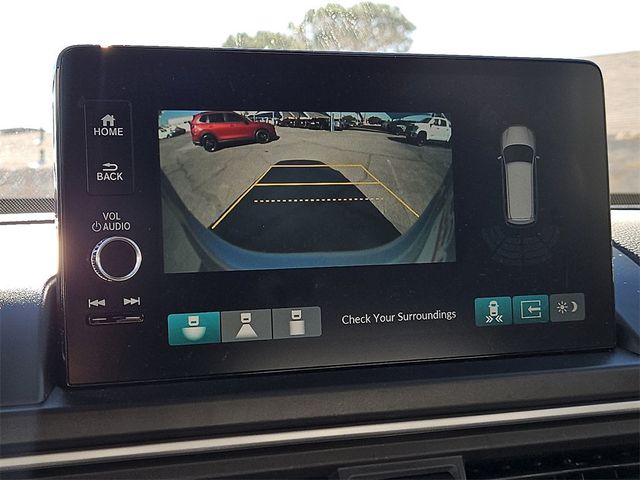 2025 Honda Pilot Touring 2WD - 22935724 - 7