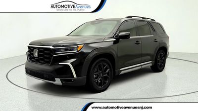 2025 Honda Pilot