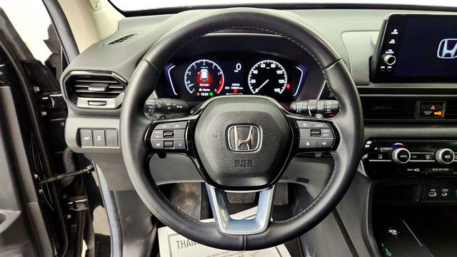 2025 Honda Pilot Touring 2WD - 23030442 - 13