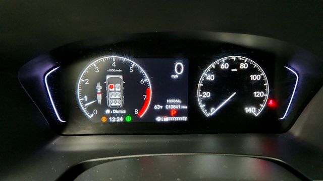 2025 Honda Pilot Touring 2WD - 23030442 - 14