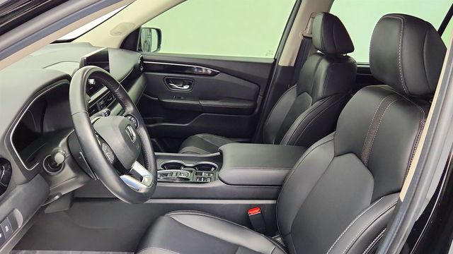 2025 Honda Pilot Touring 2WD - 23030442 - 19