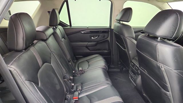 2025 Honda Pilot Touring 2WD - 23030442 - 23