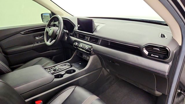 2025 Honda Pilot Touring 2WD - 23030442 - 25