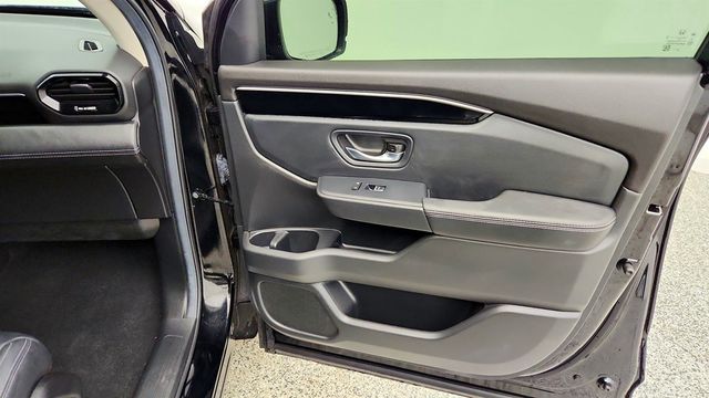 2025 Honda Pilot Touring 2WD - 23030442 - 26