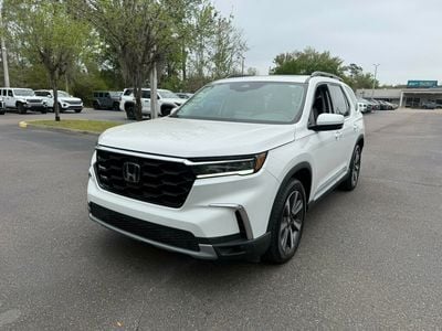 2025 Honda Pilot