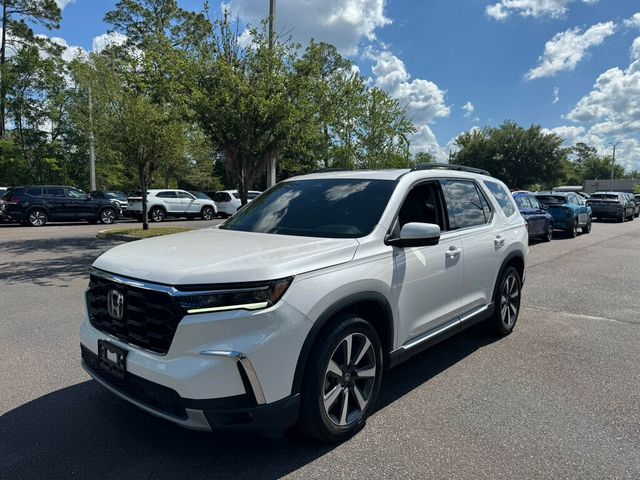 2025 Honda Pilot Touring 2WD - 23001330 - 0