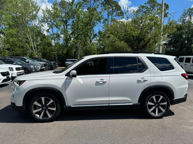 2025 Honda Pilot Touring 2WD - 23001330 - 1