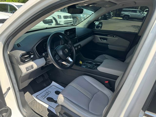 2025 Honda Pilot Touring 2WD - 23001330 - 2