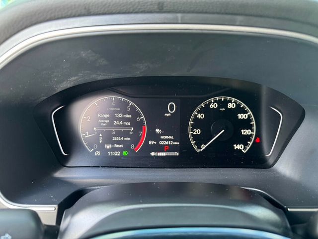 2025 Honda Pilot Touring 2WD - 23001330 - 3