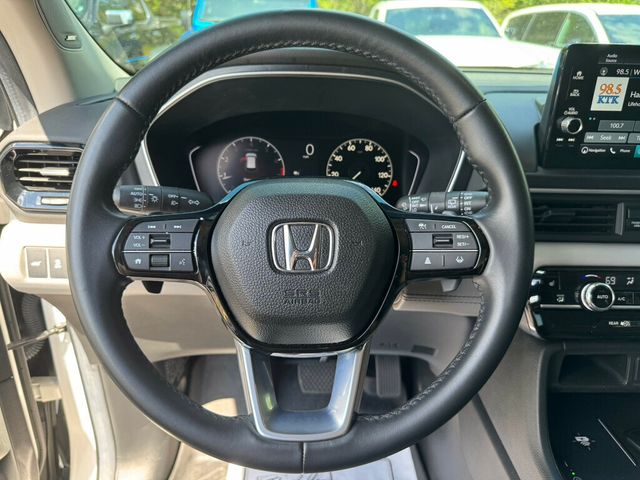 2025 Honda Pilot Touring 2WD - 23001330 - 4