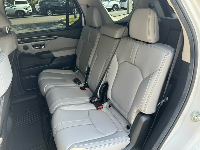 2025 Honda Pilot Touring 2WD - 23001330 - 8