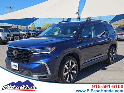 2025 Honda Pilot
