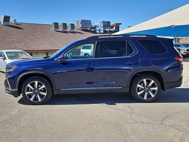 2025 Honda Pilot Touring AWD - 23001028 - 1