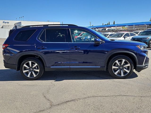 2025 Honda Pilot Touring AWD - 23001028 - 4