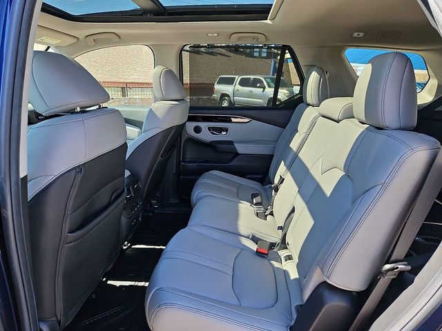 2025 Honda Pilot Touring AWD - 23001028 - 6