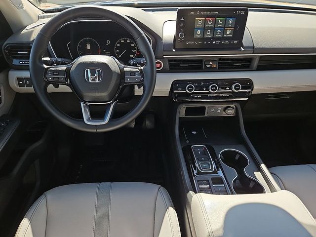 2025 Honda Pilot Touring AWD - 23001028 - 7