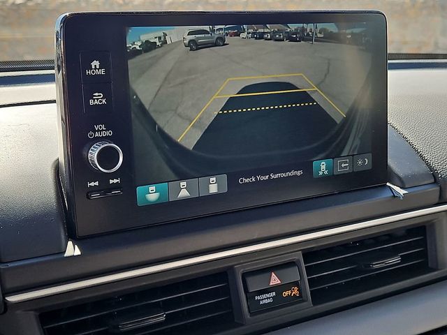 2025 Honda Pilot Touring AWD - 23001028 - 8