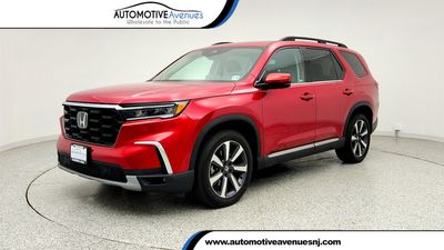 2025 Honda Pilot