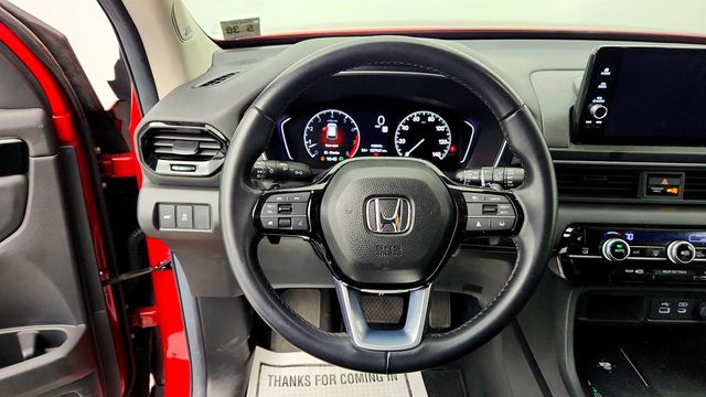 2025 Honda Pilot Touring AWD - 23022464 - 13