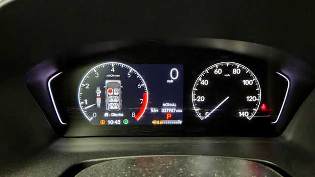 2025 Honda Pilot Touring AWD - 23022464 - 14