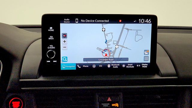 2025 Honda Pilot Touring AWD - 23022464 - 17