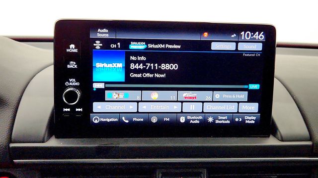 2025 Honda Pilot Touring AWD - 23022464 - 18