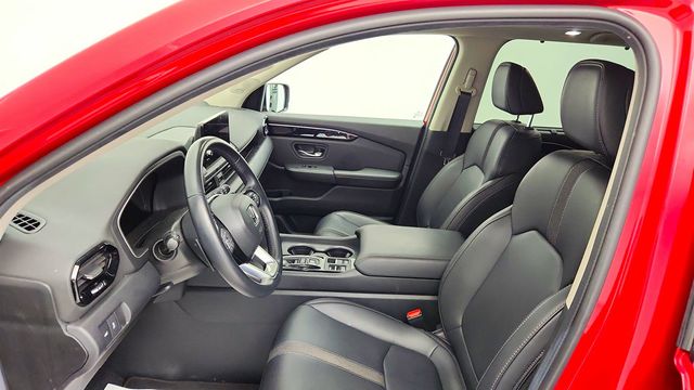 2025 Honda Pilot Touring AWD - 23022464 - 19