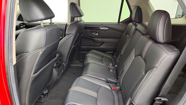 2025 Honda Pilot Touring AWD - 23022464 - 20