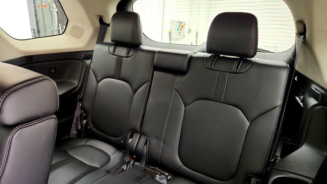 2025 Honda Pilot Touring AWD - 23022464 - 21