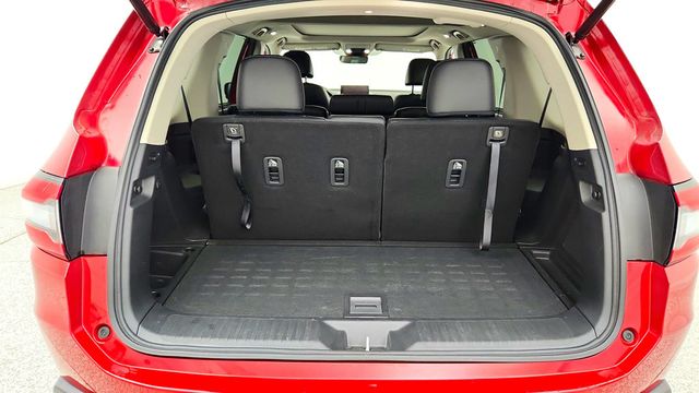 2025 Honda Pilot Touring AWD - 23022464 - 22