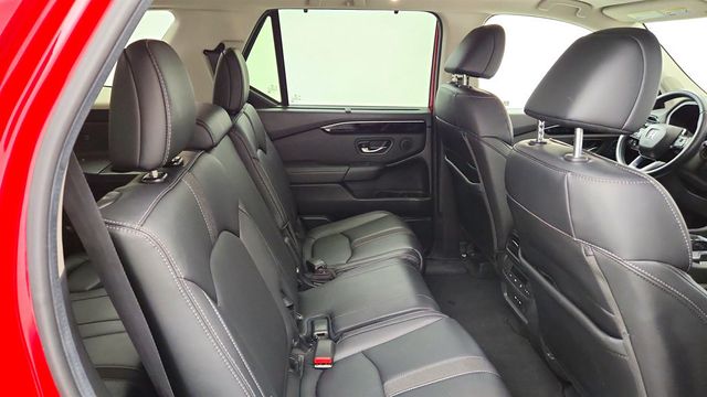 2025 Honda Pilot Touring AWD - 23022464 - 23