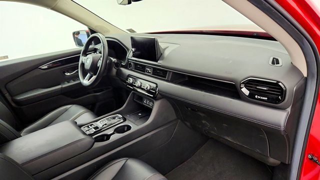 2025 Honda Pilot Touring AWD - 23022464 - 25