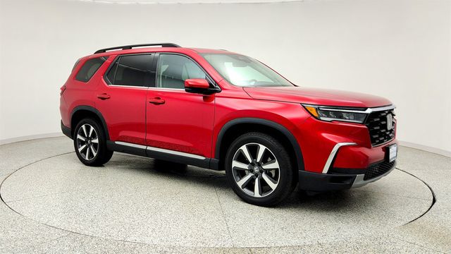 2025 Honda Pilot Touring AWD - 23022464 - 2