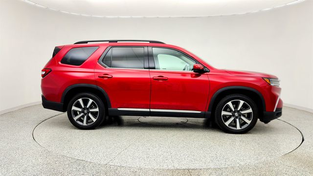2025 Honda Pilot Touring AWD - 23022464 - 3