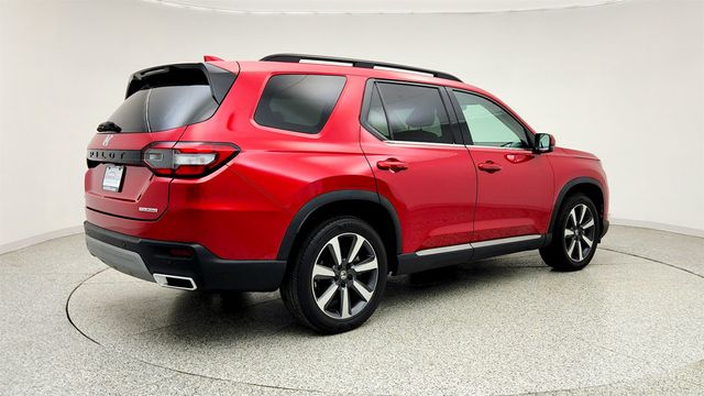 2025 Honda Pilot Touring AWD - 23022464 - 4