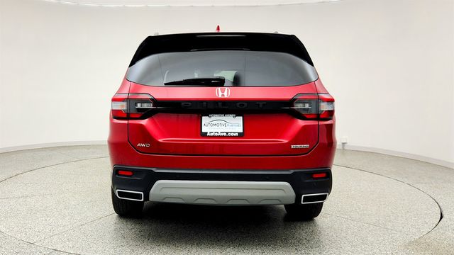 2025 Honda Pilot Touring AWD - 23022464 - 5