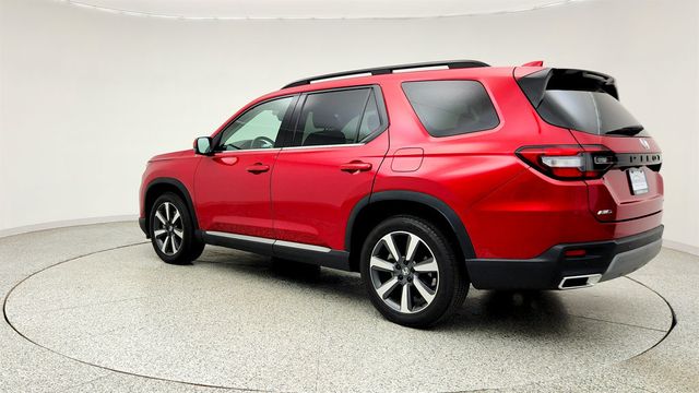 2025 Honda Pilot Touring AWD - 23022464 - 6