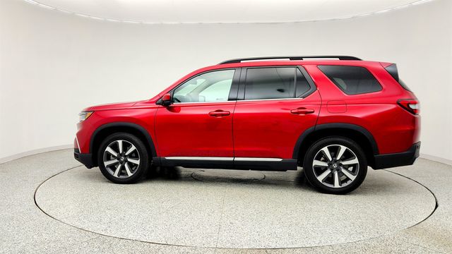 2025 Honda Pilot Touring AWD - 23022464 - 7