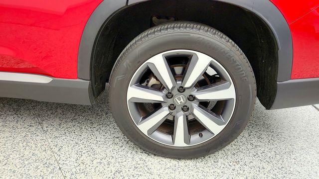 2025 Honda Pilot Touring AWD - 23022464 - 8