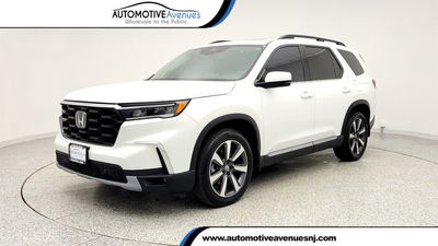 2025 Honda Pilot - 5FNYG1H7XSB031539