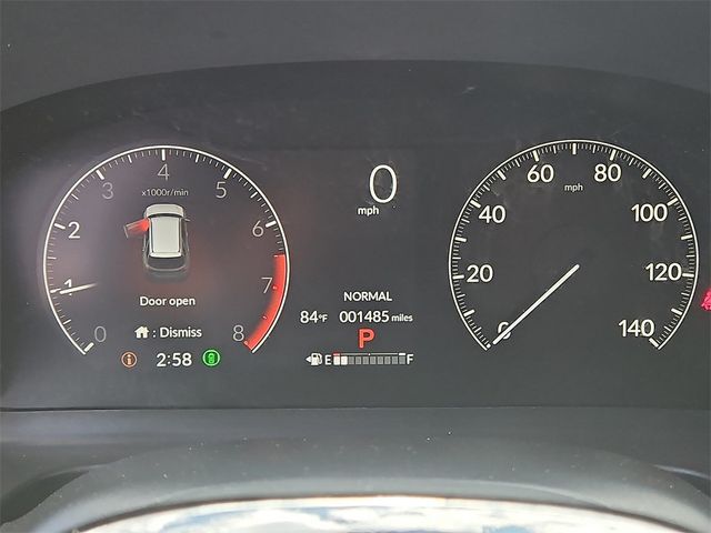 2025 Honda Pilot TrailSport AWD - 22929159 - 10